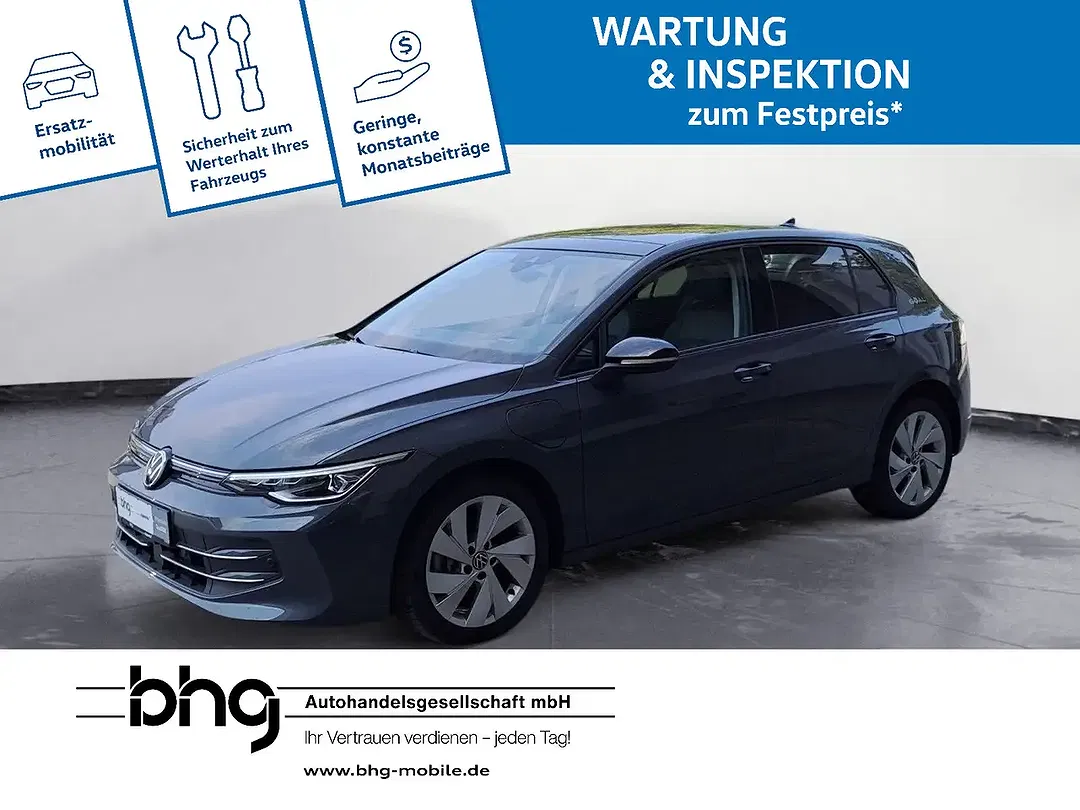 Volkswagen Golf 1.5 eHybrid - foto 1