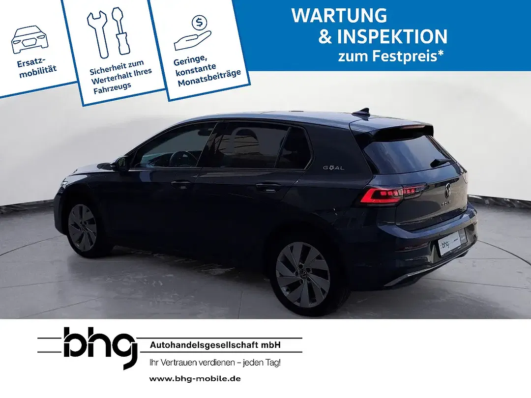 Volkswagen Golf 1.5 eHybrid - Thumbnail 3