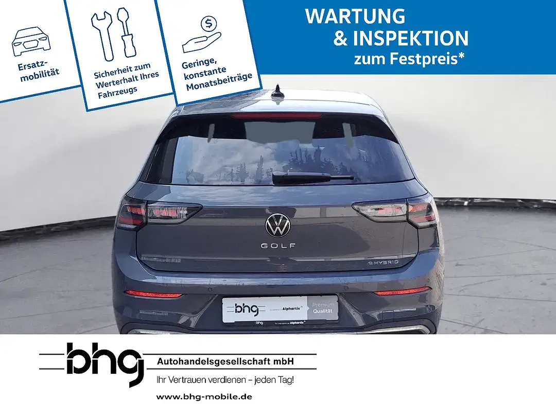 Volkswagen Golf 1.5 eHybrid - Thumbnail 4