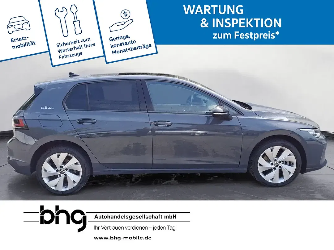 Volkswagen Golf 1.5 eHybrid - Thumbnail 5