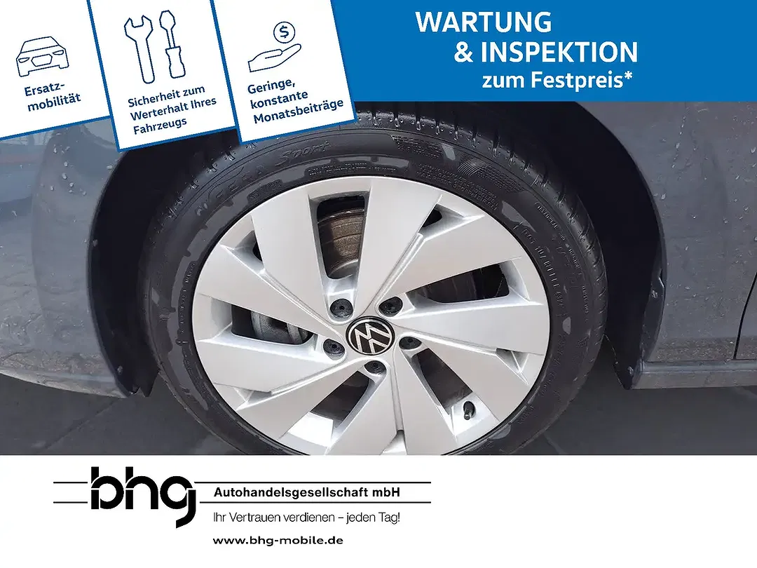 Volkswagen Golf 1.5 eHybrid - Thumbnail 6