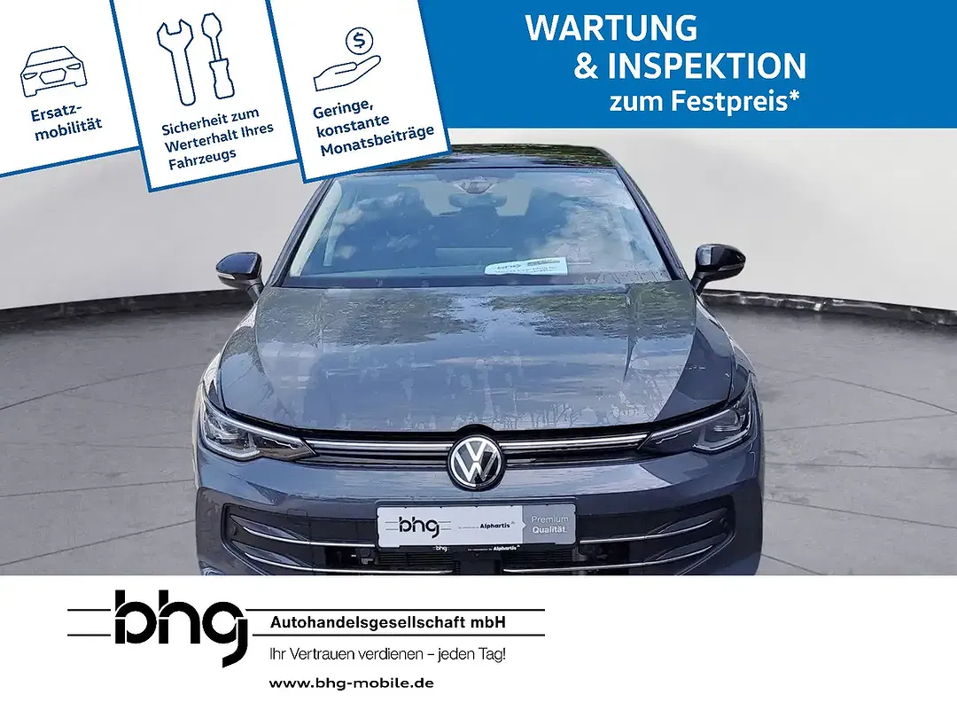 Volkswagen Golf 1.5 eHybrid - Thumbnail 7