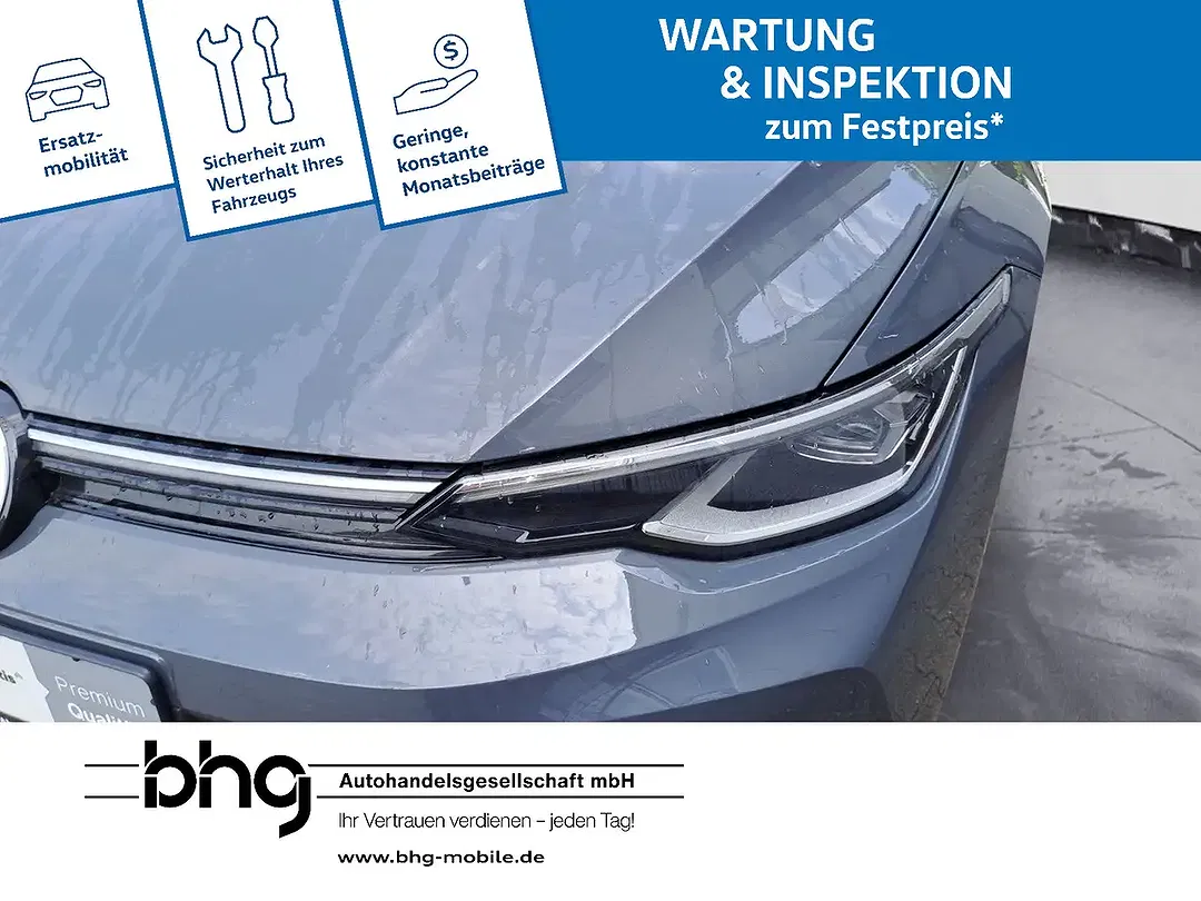 Volkswagen Golf 1.5 eHybrid - Thumbnail 8