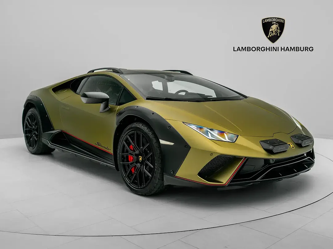 Lamborghini Huracán Sterrato - Afbeelding 1