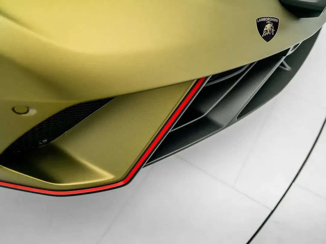 Lamborghini Huracán Sterrato - Thumbnail 12