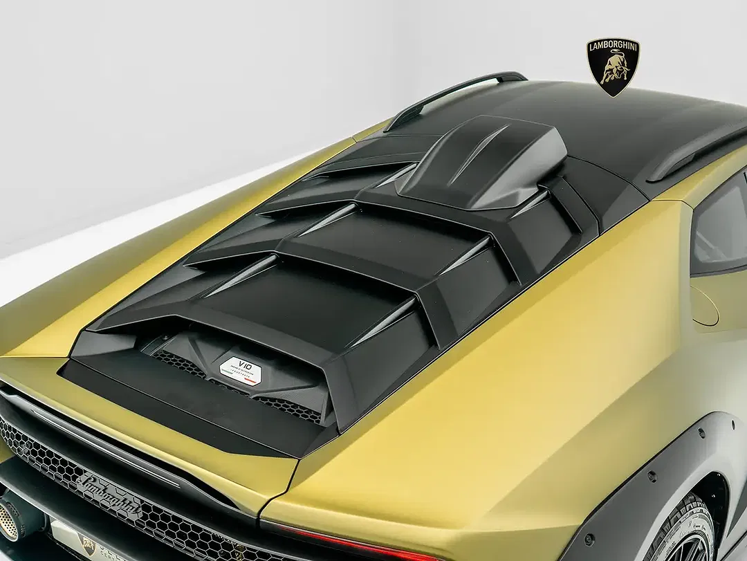 Lamborghini Huracán Sterrato - foto 15
