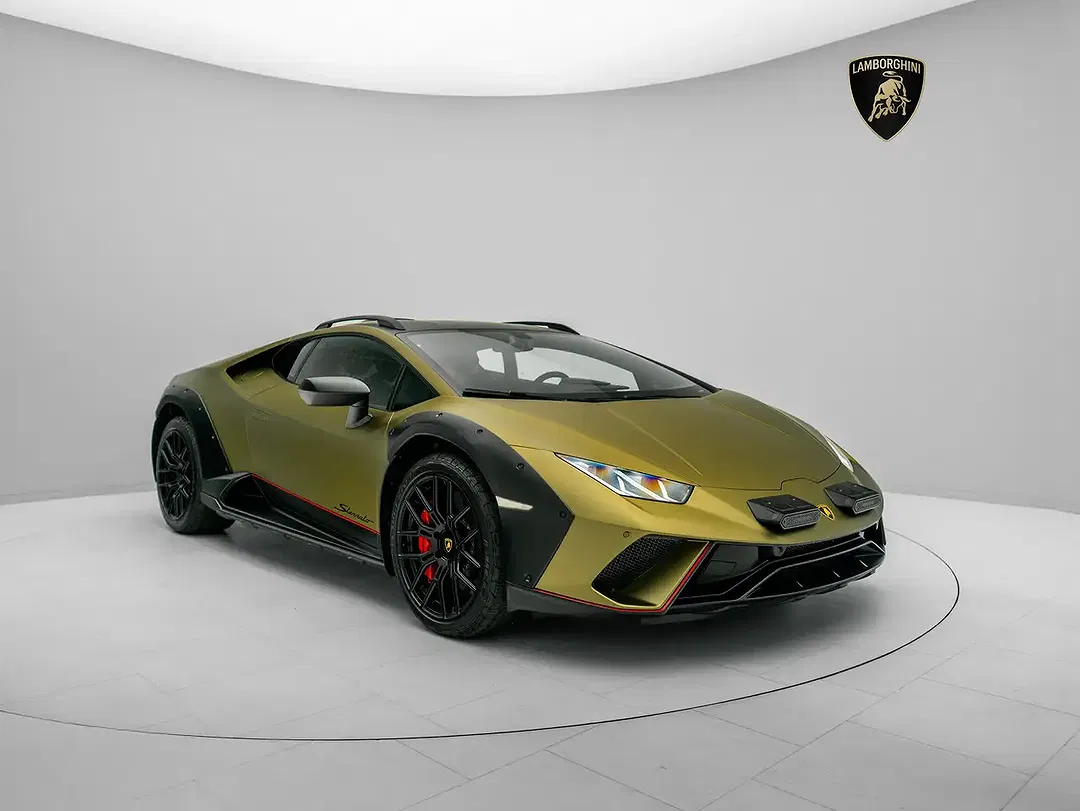 Lamborghini Huracán Sterrato - foto 2