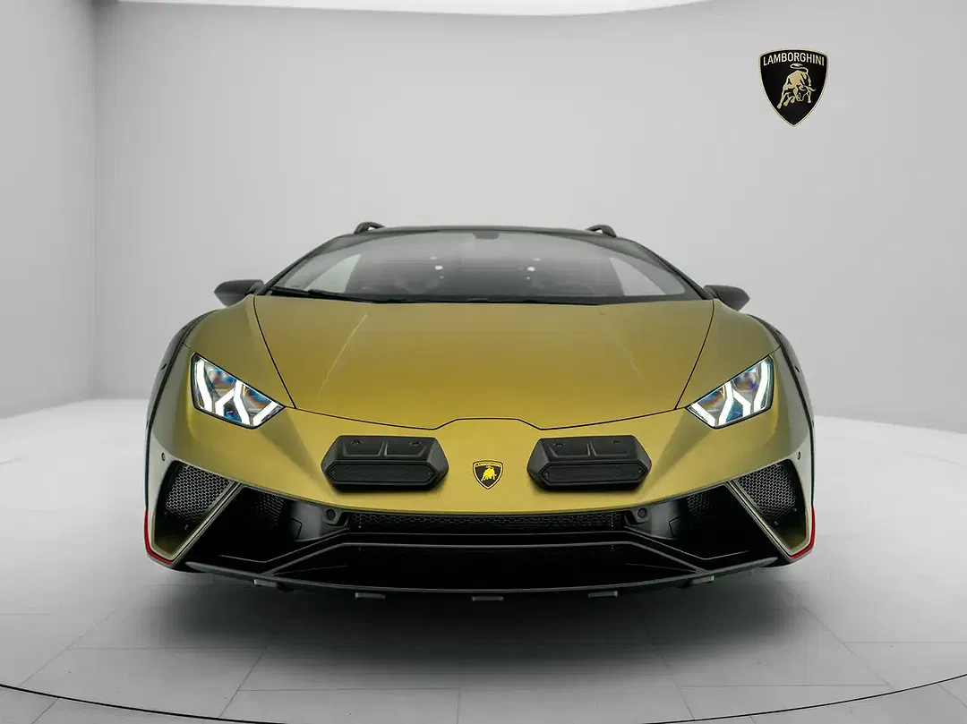 Lamborghini Huracán Sterrato - Thumbnail 6