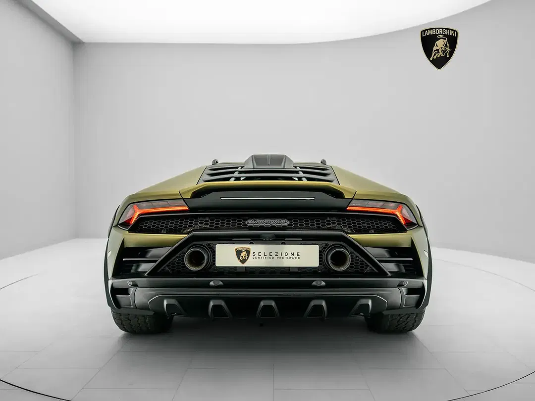 Lamborghini Huracán Sterrato - Thumbnail 7
