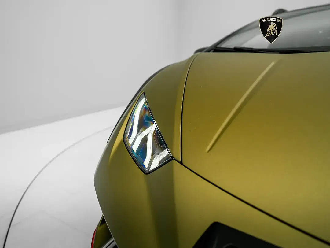Lamborghini Huracán Sterrato - Thumbnail 9