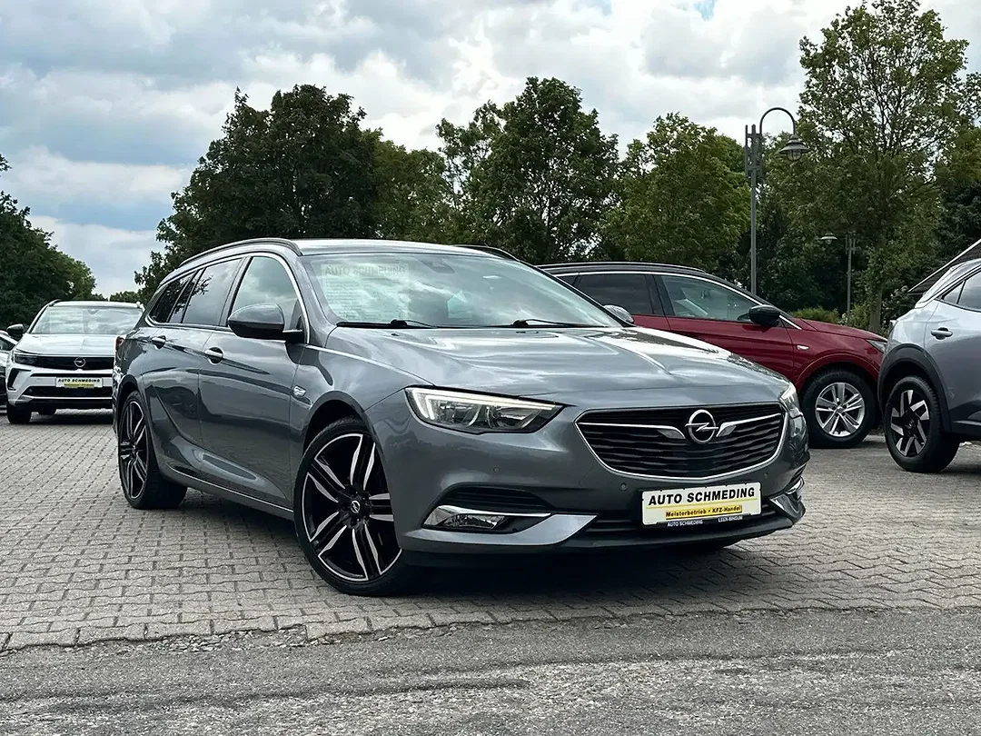 Opel Insignia 2.0 AUT - Afbeelding 1