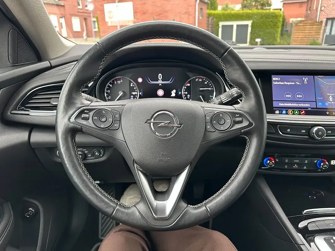 Opel Insignia 2.0 AUT - Thumbnail 10