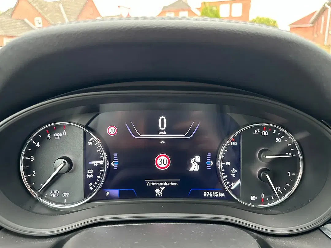 Opel Insignia 2.0 AUT - Thumbnail 11