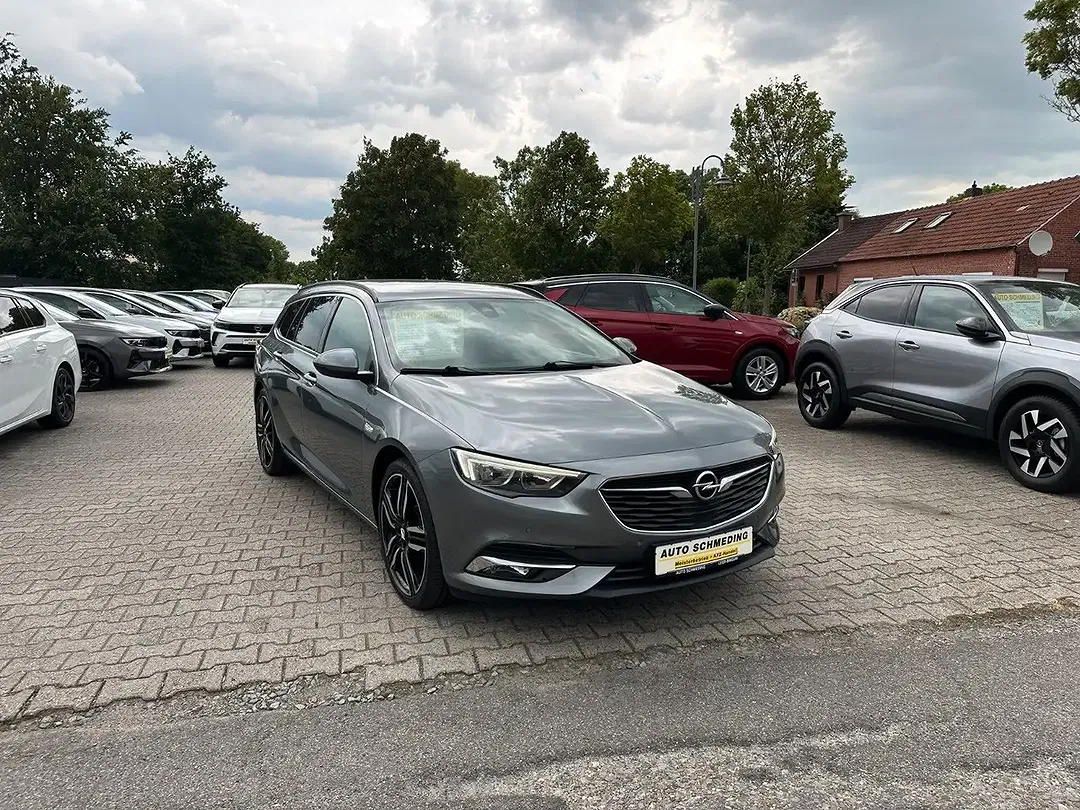 Opel Insignia 2.0 AUT - foto 2