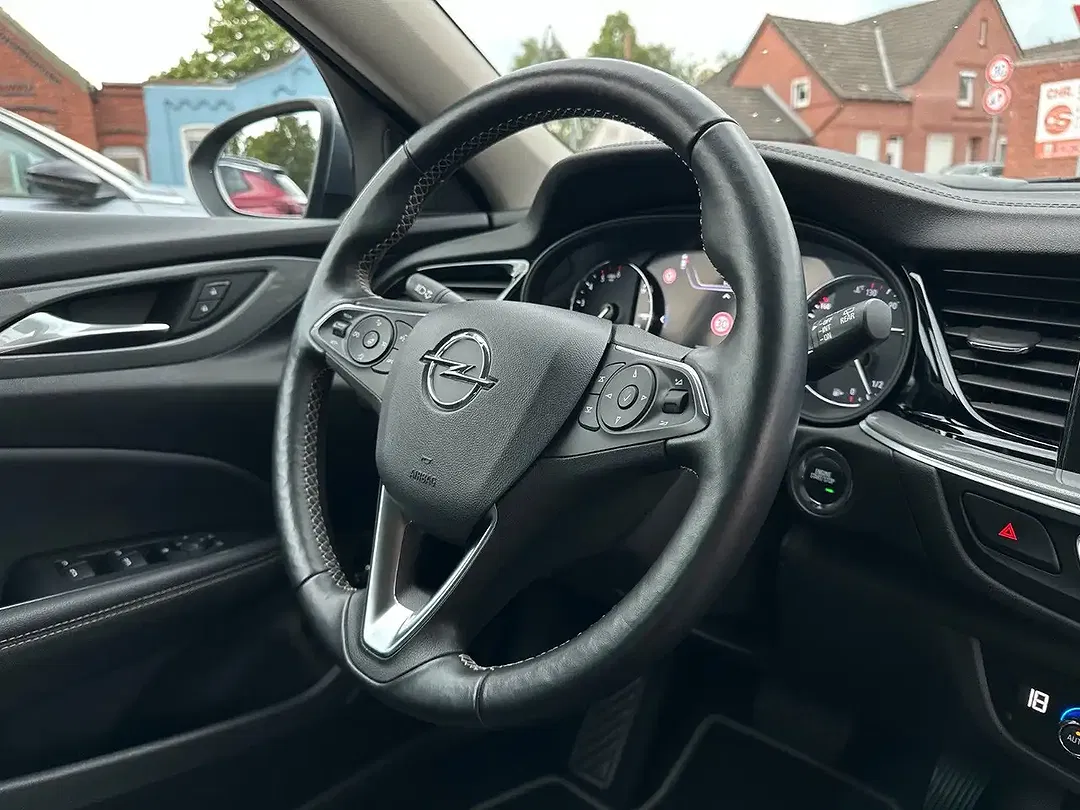 Opel Insignia 2.0 AUT - Thumbnail 21