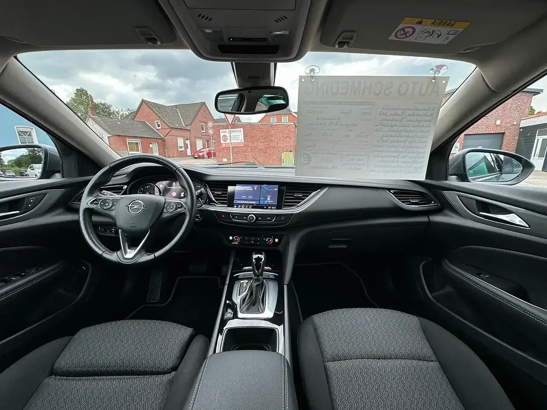 Opel Insignia 2.0 AUT - Thumbnail 23