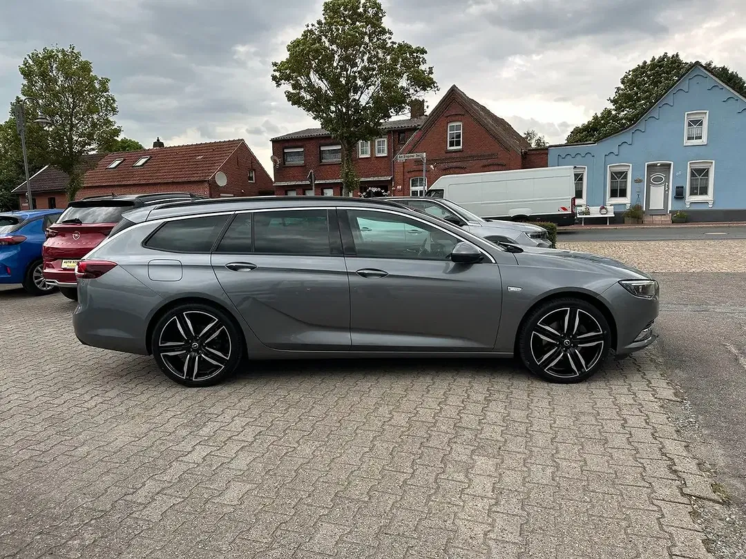 Opel Insignia 2.0 AUT - Thumbnail 3