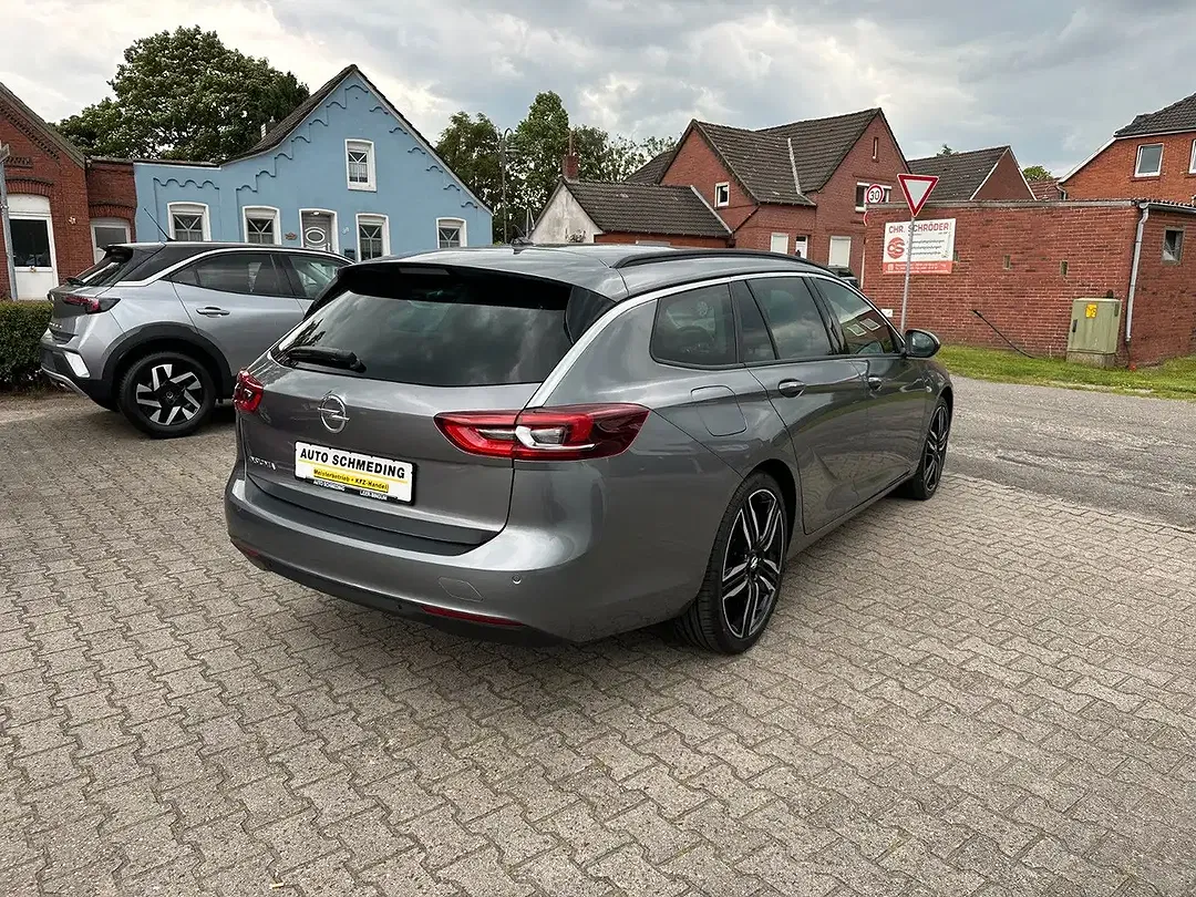 Opel Insignia 2.0 AUT - Thumbnail 4