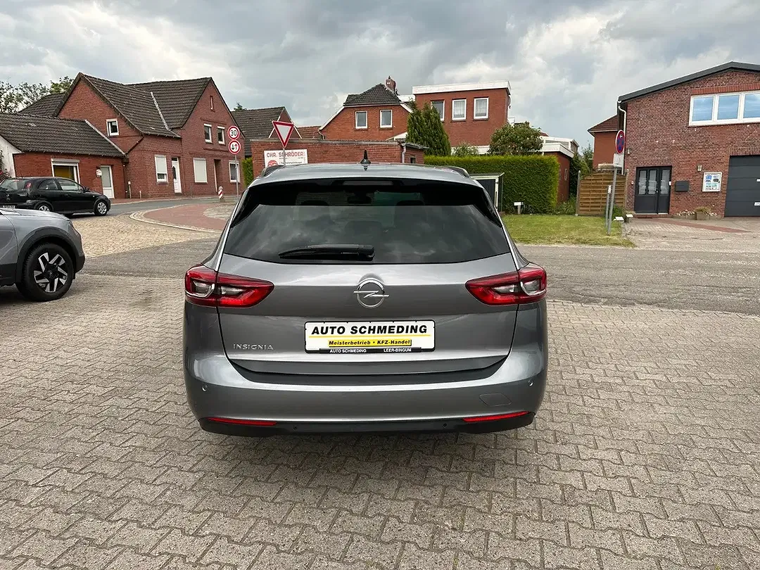 Opel Insignia 2.0 AUT - Thumbnail 5