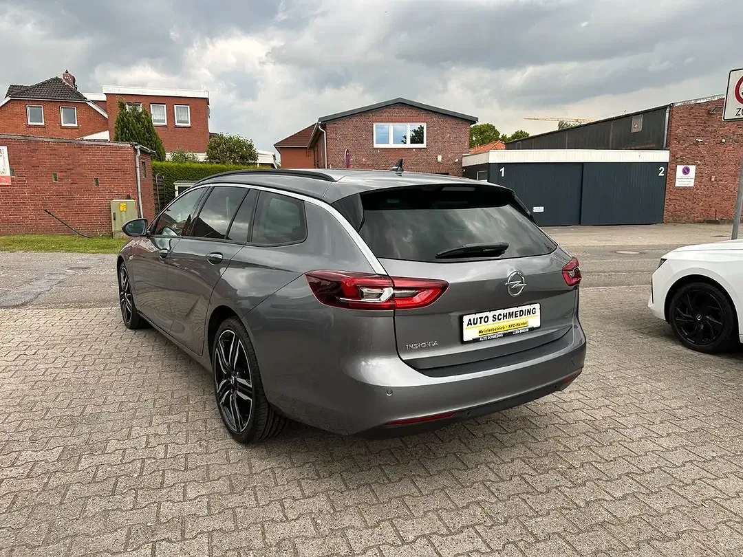 Opel Insignia 2.0 AUT - Thumbnail 6