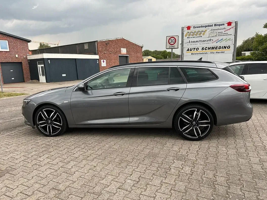 Opel Insignia 2.0 AUT - Thumbnail 7