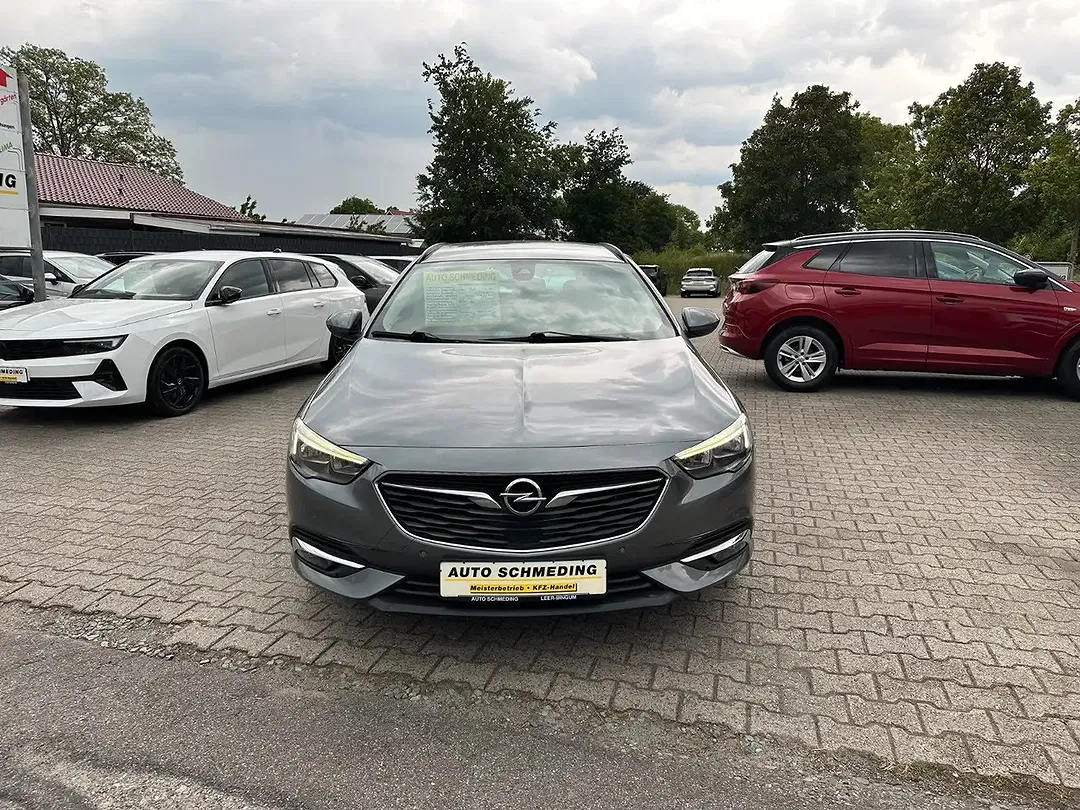 Opel Insignia 2.0 AUT - Thumbnail 8
