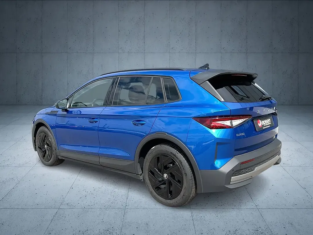 Skoda Elroq 50 Plus - Thumbnail 3