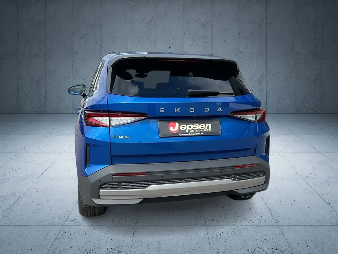 Skoda Elroq 50 Plus - Thumbnail 4