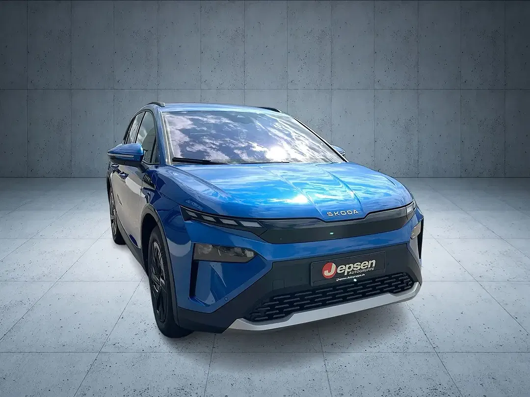 Skoda Elroq 50 Plus - Thumbnail 8