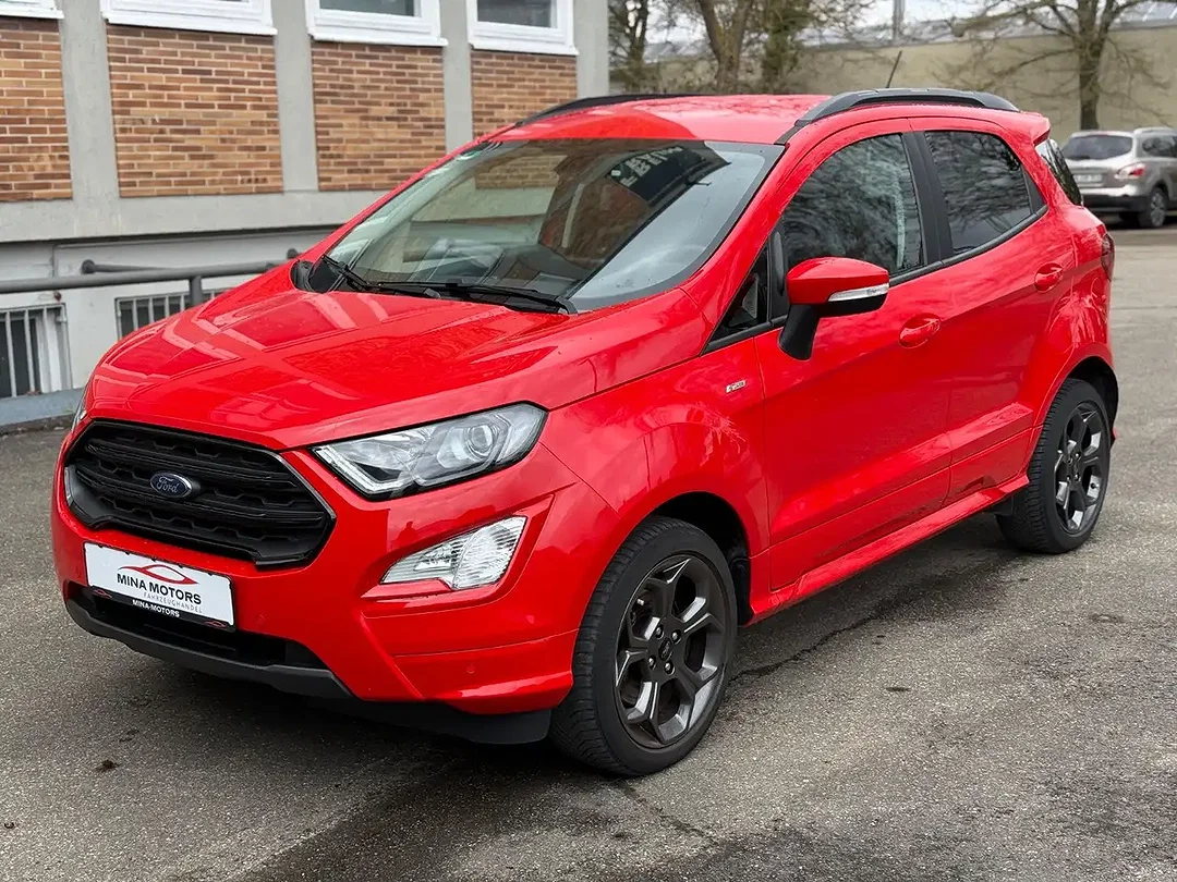 Ford EcoSport ST-Line - Afbeelding 1