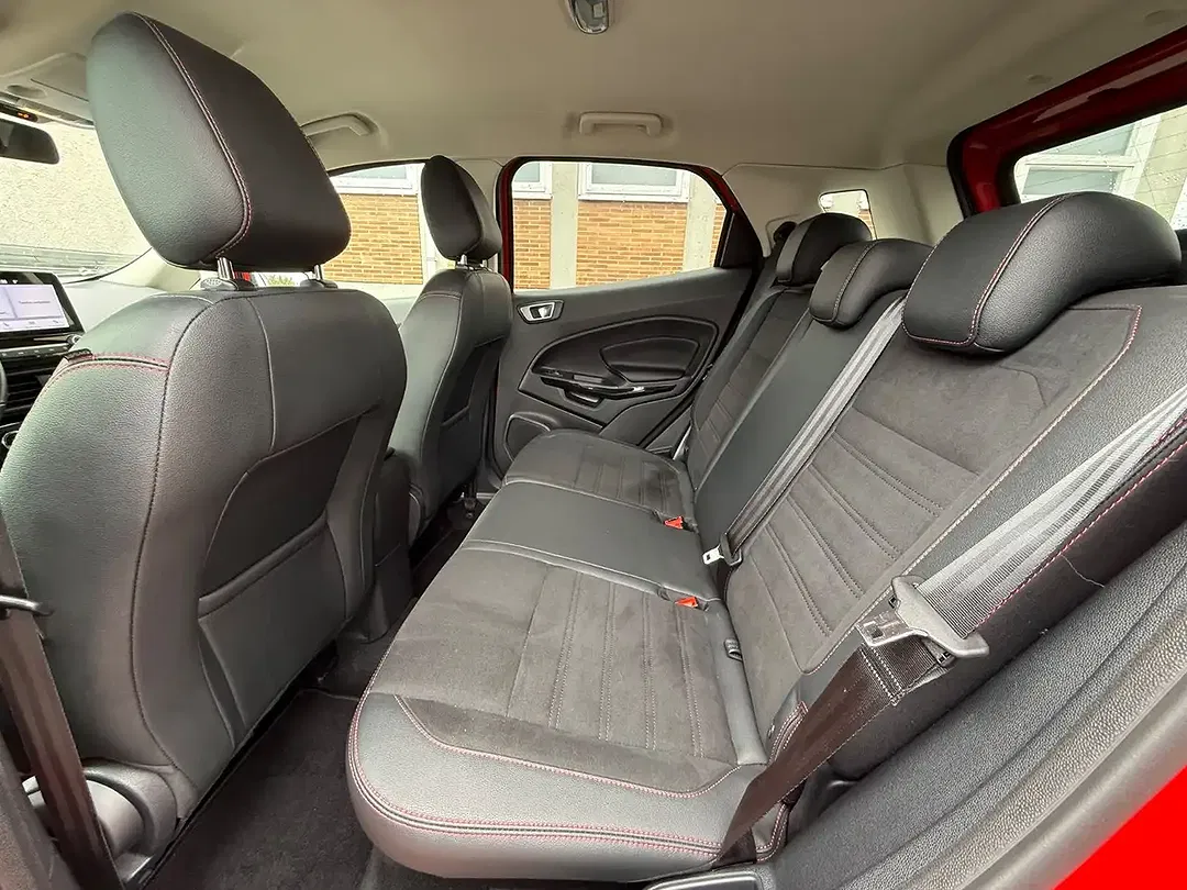 Ford EcoSport ST-Line - Thumbnail 12