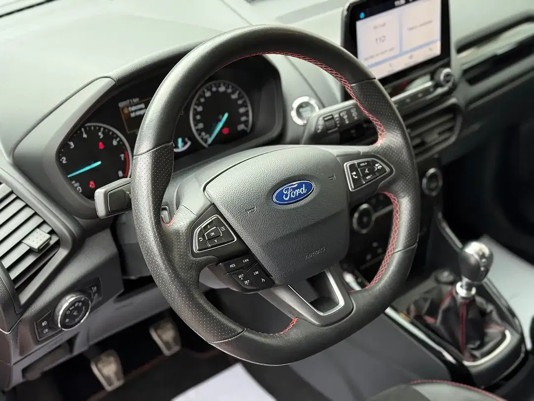 Ford EcoSport ST-Line - Thumbnail 14