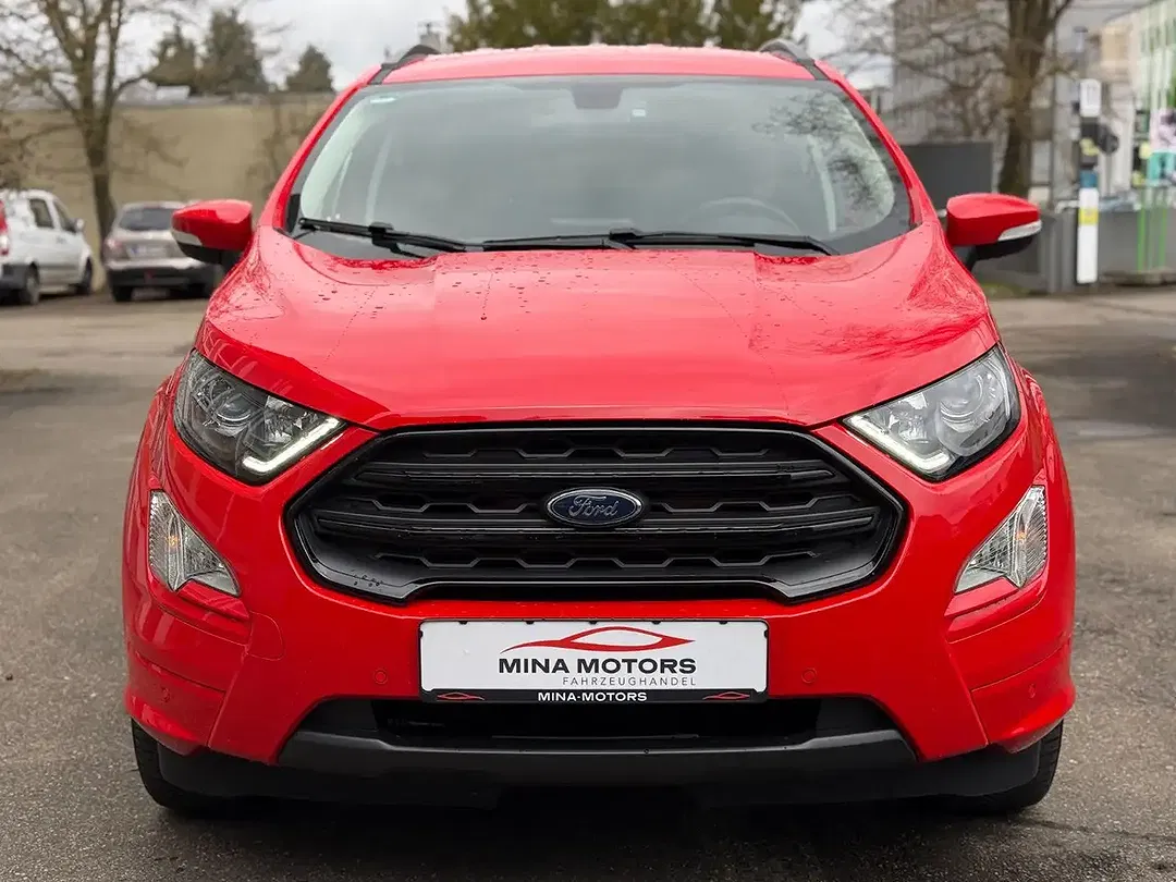 Ford EcoSport ST-Line - foto 2