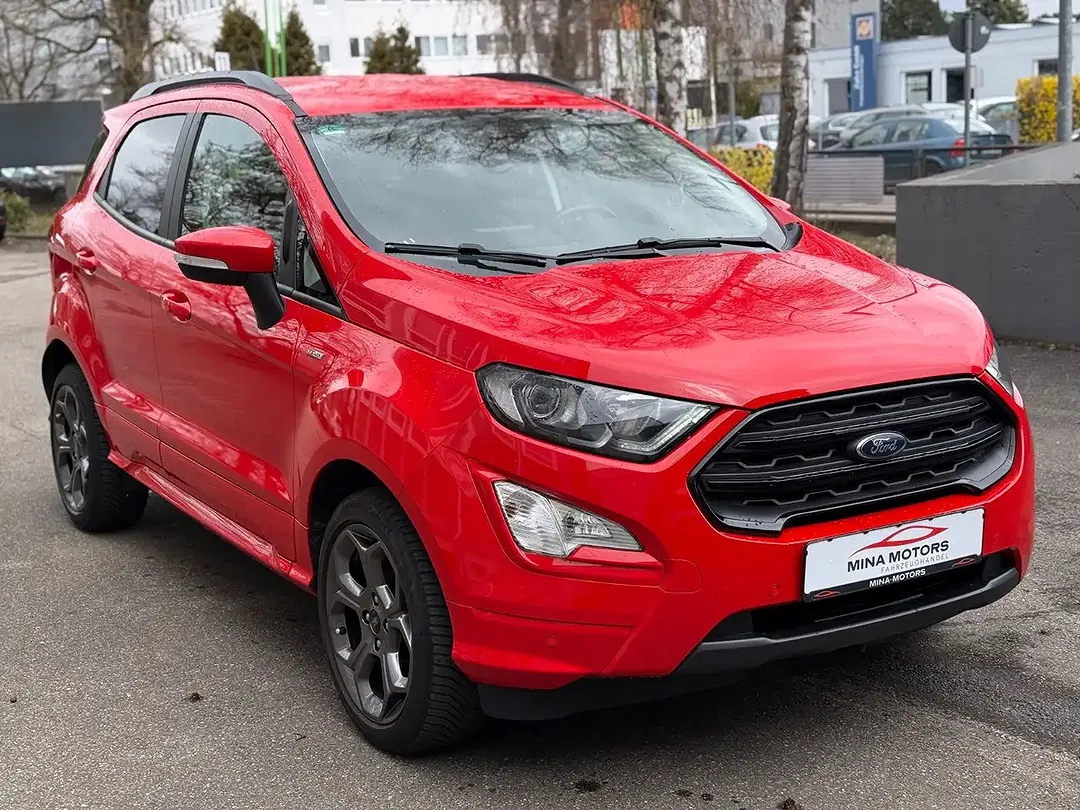 Ford EcoSport ST-Line - Thumbnail 3