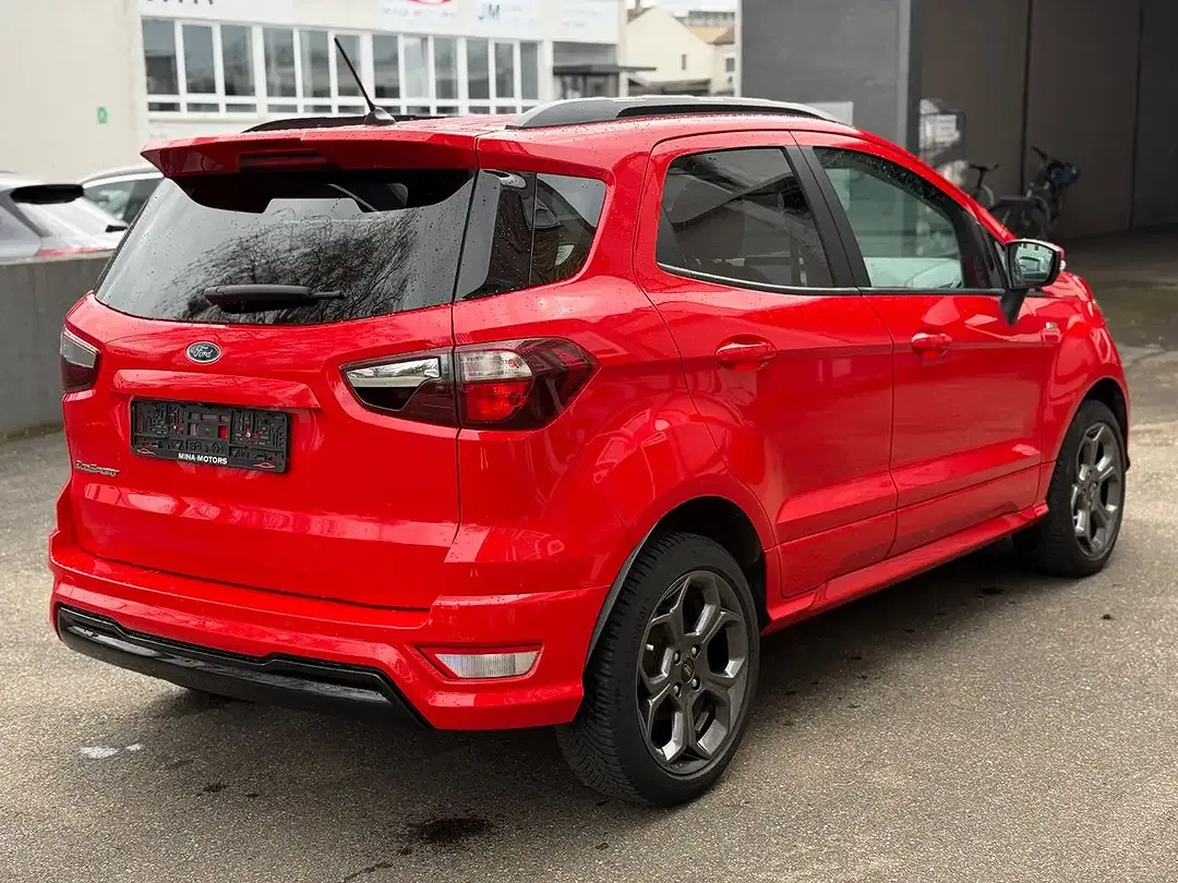 Ford EcoSport ST-Line - Thumbnail 4