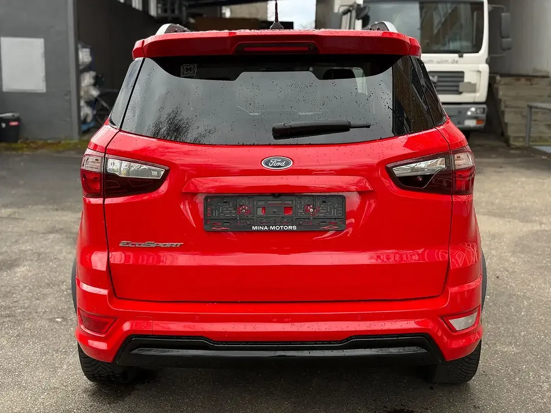 Ford EcoSport ST-Line - Thumbnail 5