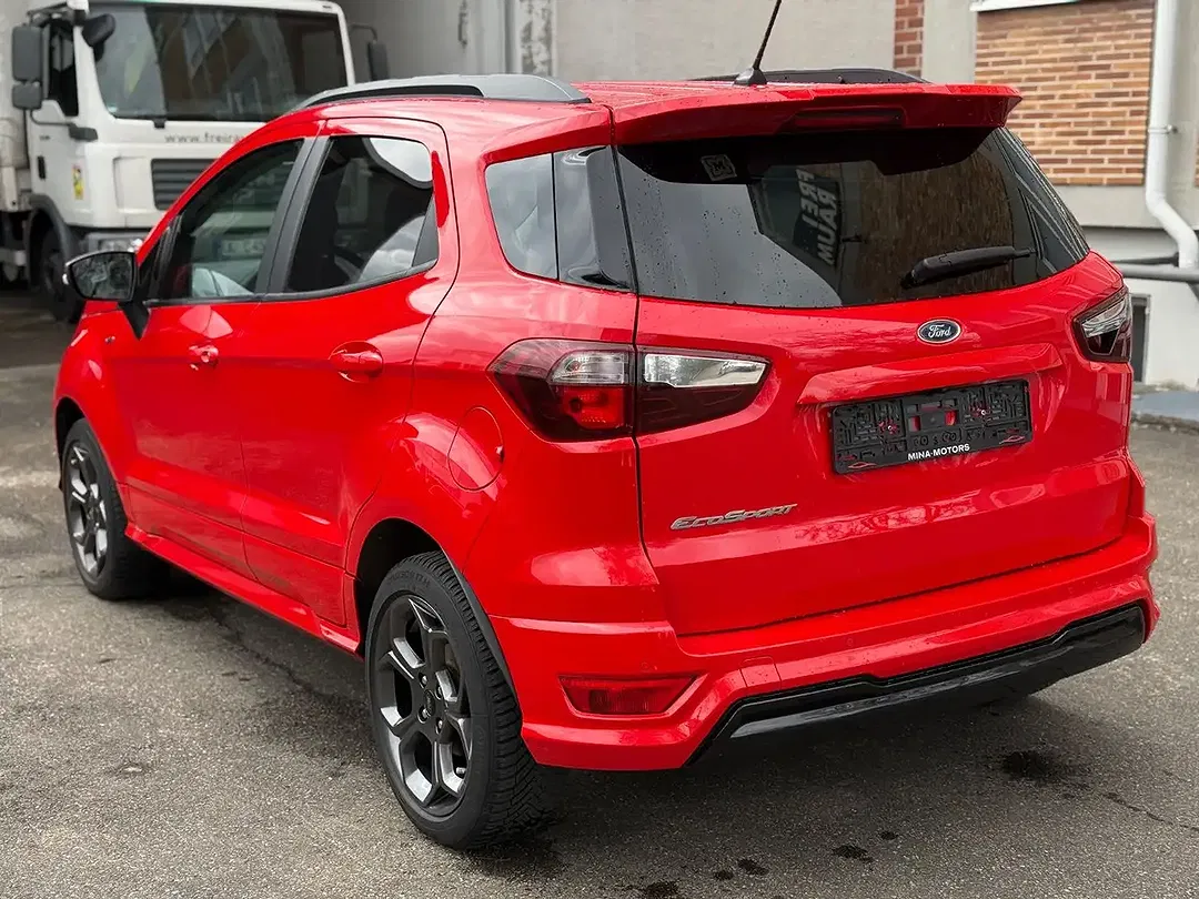 Ford EcoSport ST-Line - Thumbnail 6