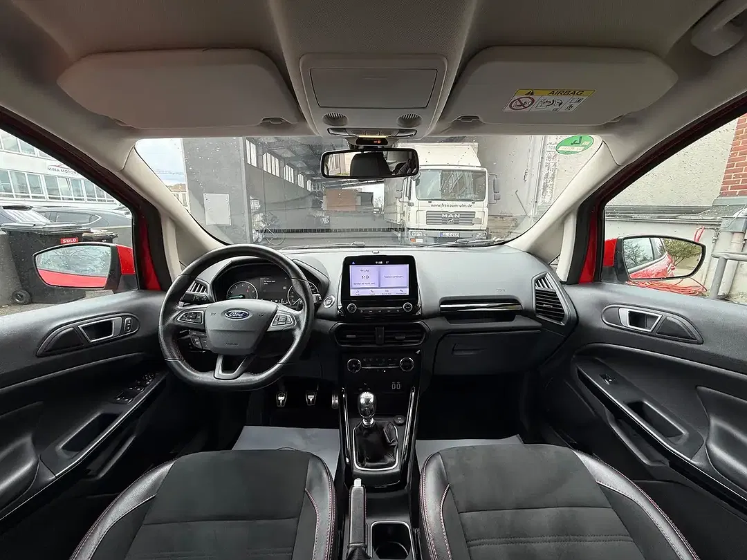 Ford EcoSport ST-Line - Thumbnail 8