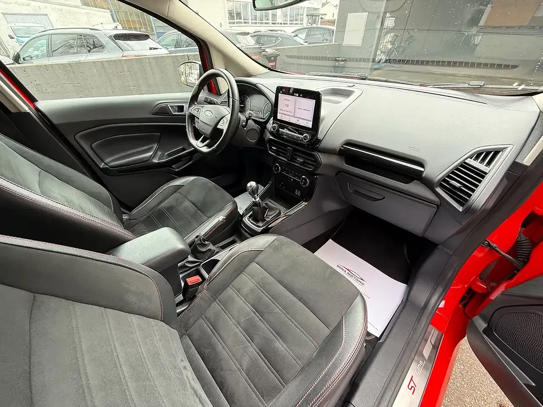 Ford EcoSport ST-Line - Thumbnail 9