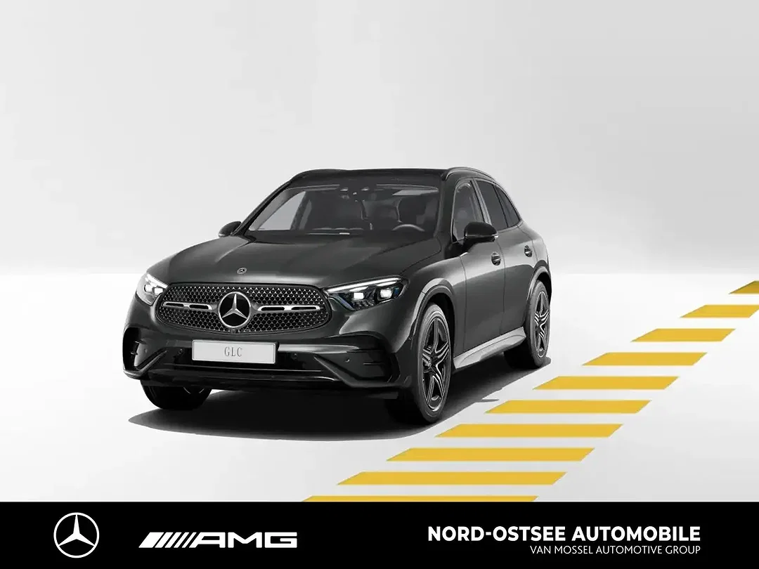 Mercedes-Benz GLC 200 4MATIC AMG - Afbeelding 1