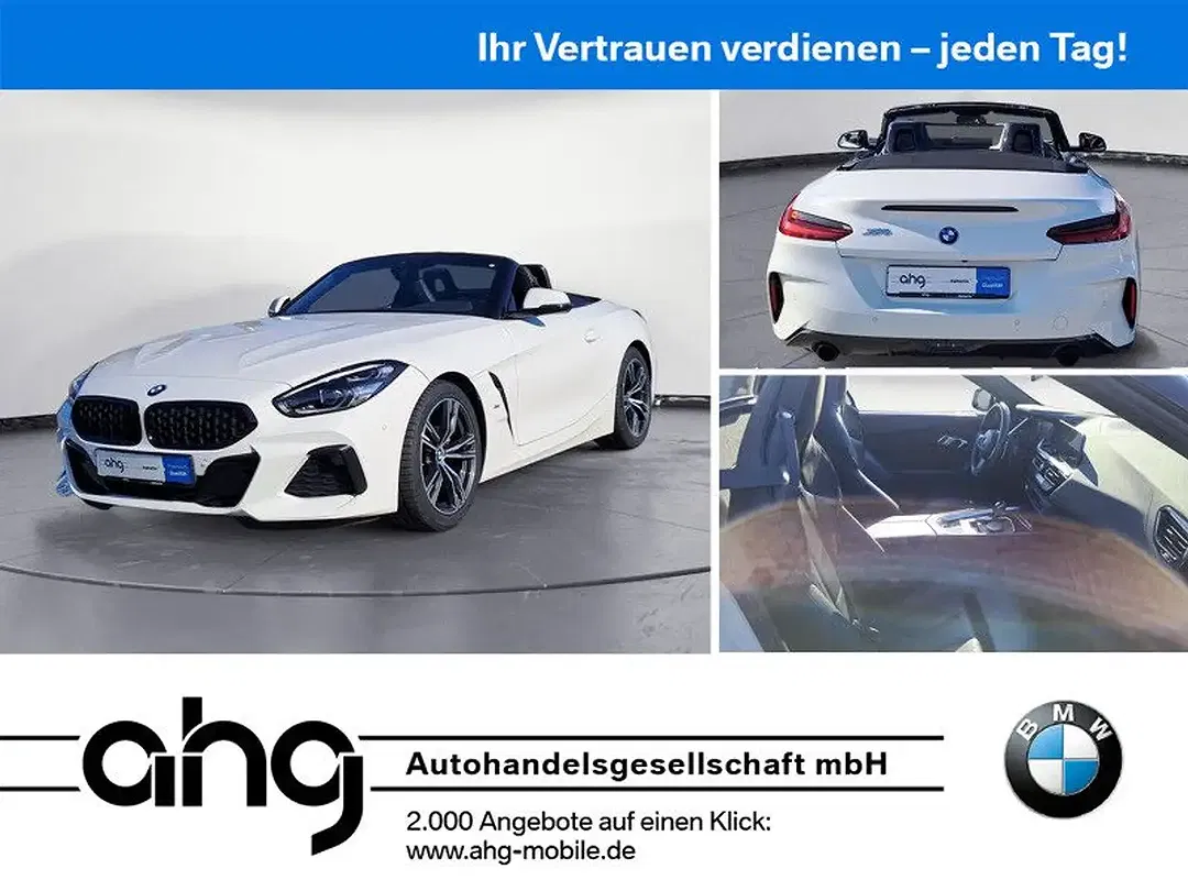 BMW Z4 sDrive Convertible - foto 1
