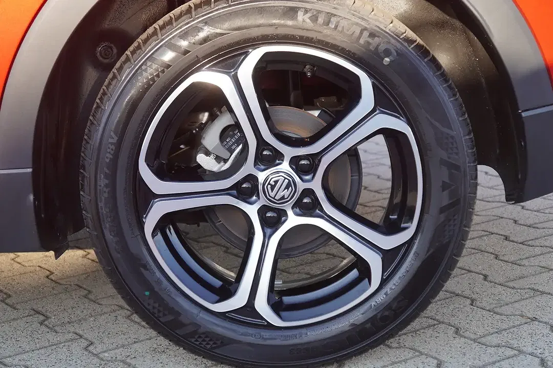 MG ZS 1.5 VTi-Tech Comfort - Thumbnail 10