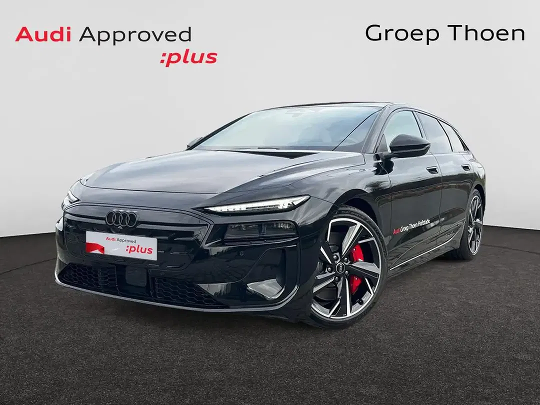 Audi S6 e-tron Avant - foto 1