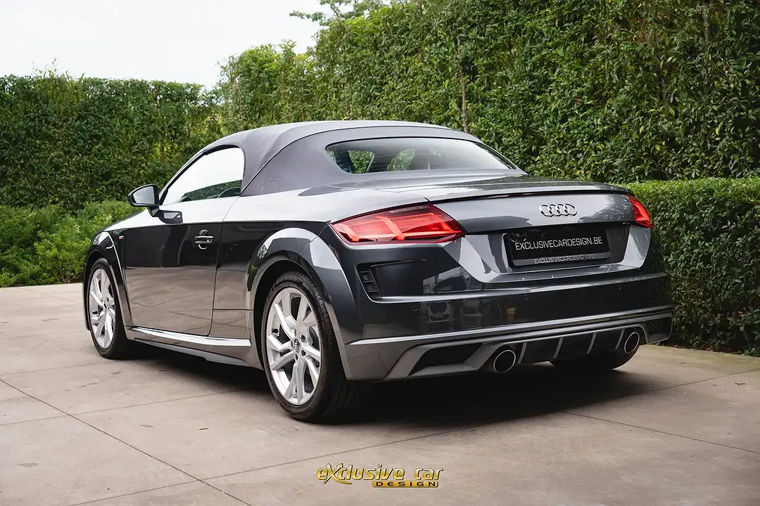 Audi TT 40 TFSI S tronic Roadster S line - Thumbnail 8