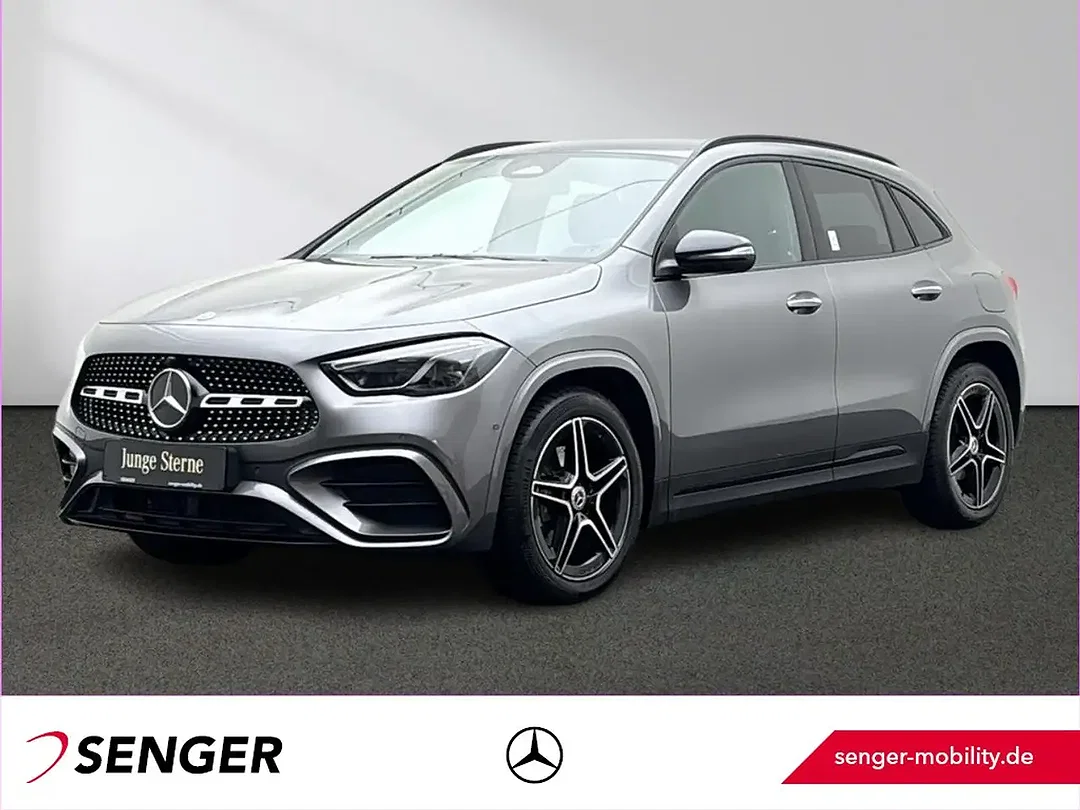 Mercedes-Benz GLA 200 AMG Night - Afbeelding 1