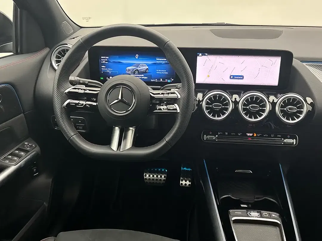Mercedes-Benz GLA 200 AMG Night - Thumbnail 8