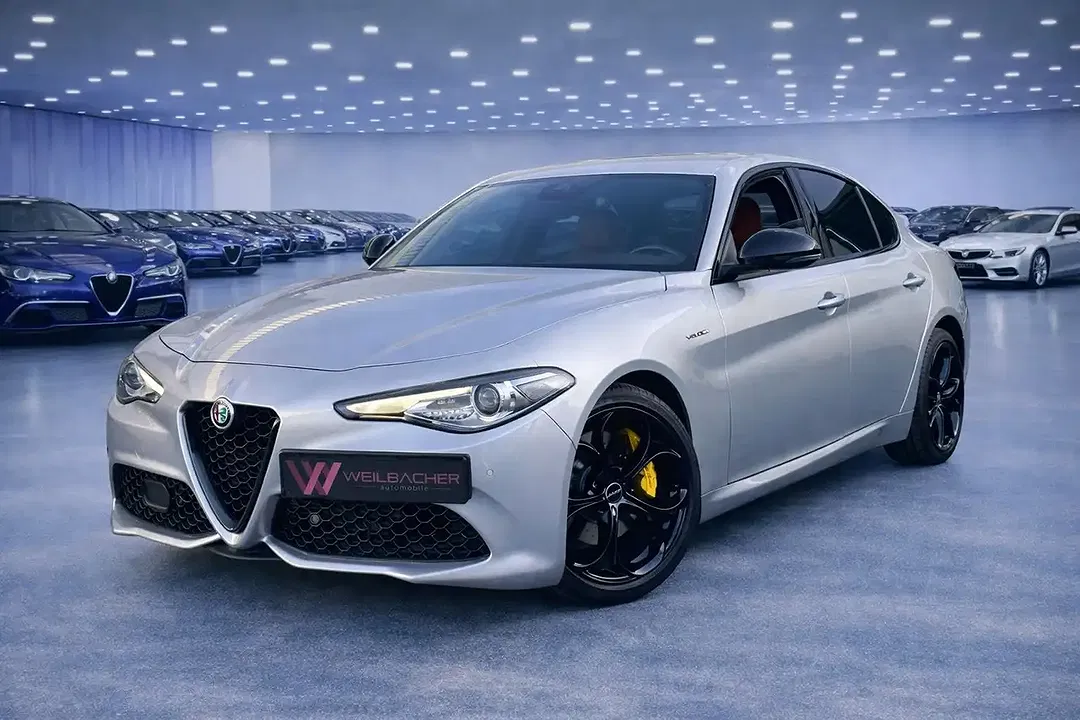 Alfa Romeo Giulia Q4 Performance Veloce - foto 1