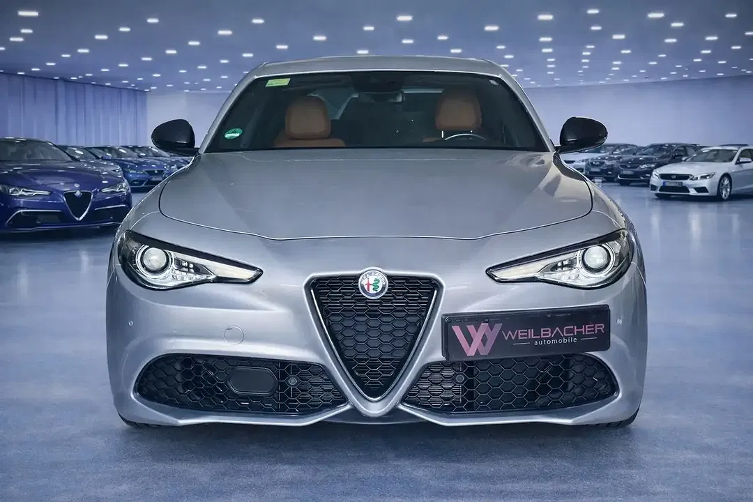 Alfa Romeo Giulia Q4 Performance Veloce - foto 2