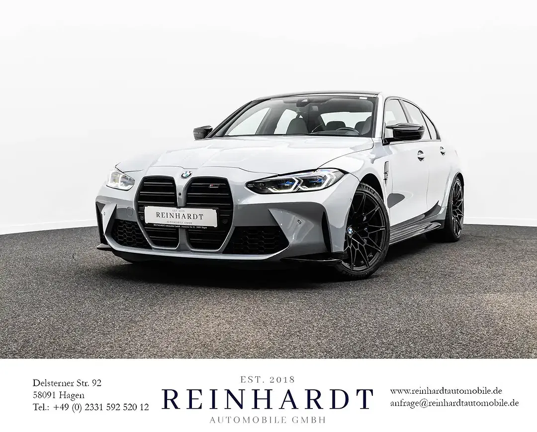BMW M3 xDrive Competition - foto 1