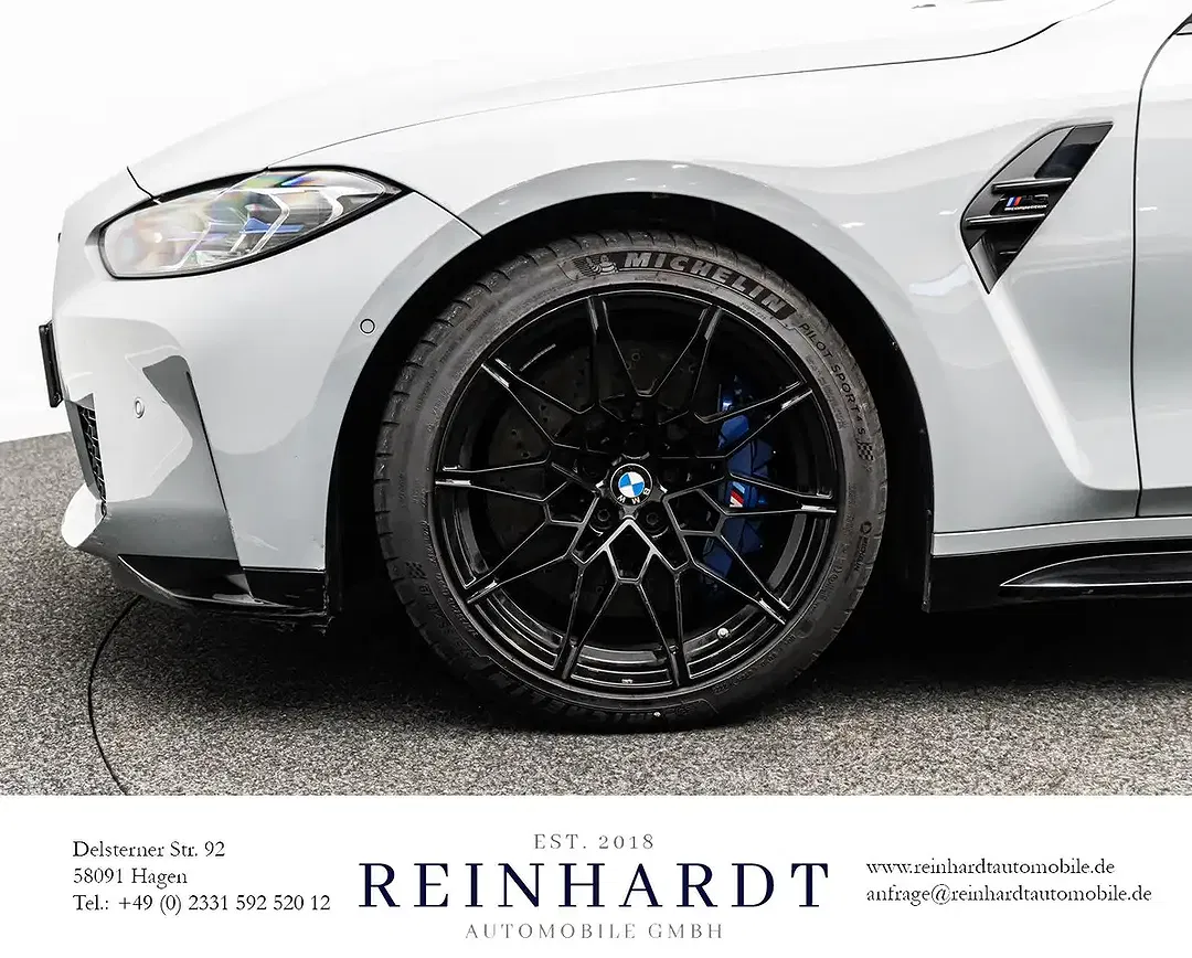 BMW M3 xDrive Competition - Thumbnail 7